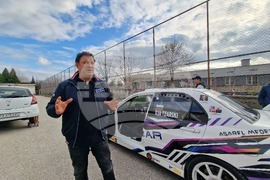 Хасково - Илия Царски - МОН - кампания