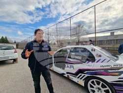 Хасково - Илия Царски - МОН - кампания