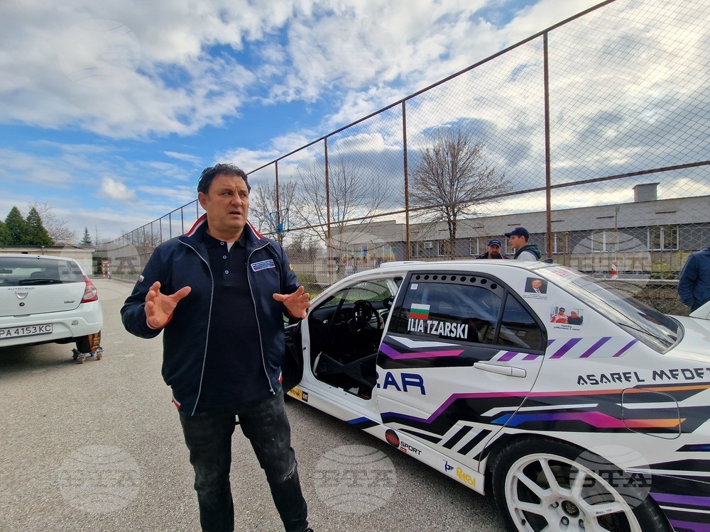 Хасково - Илия Царски - МОН - кампания