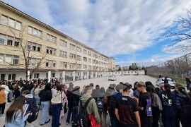 Хасково - Илия Царски - МОН - кампания