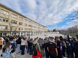 Хасково - Илия Царски - МОН - кампания