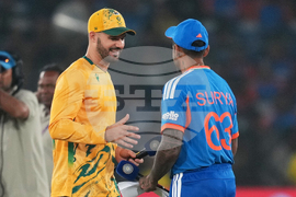 India South Africa Cricket