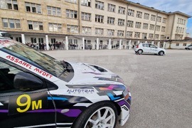 Хасково - Илия Царски - МОН - кампания