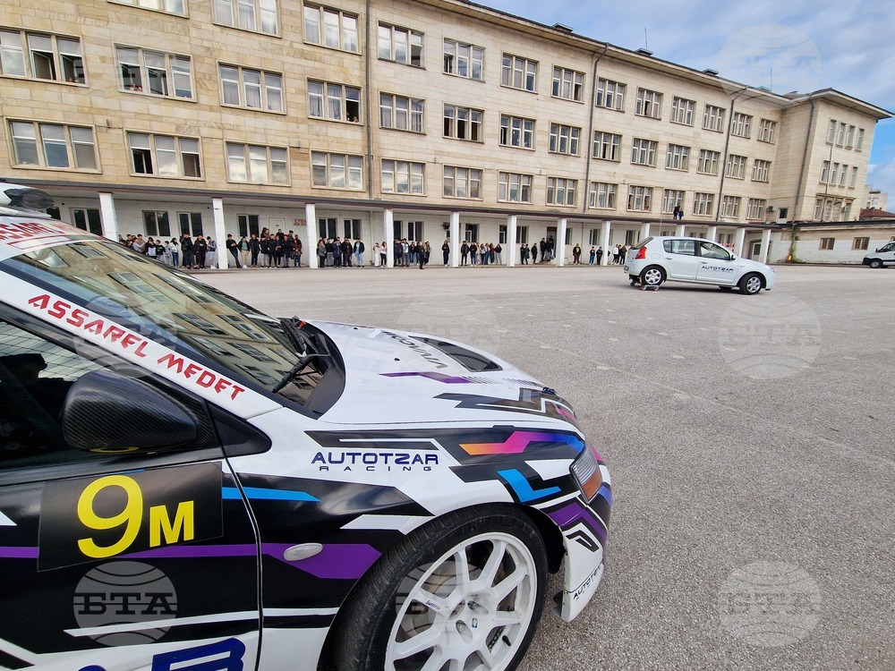 Хасково - Илия Царски - МОН - кампания