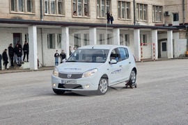 Хасково - Илия Царски - МОН - кампания