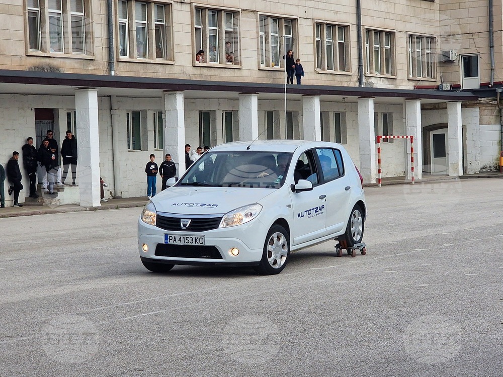 Хасково - Илия Царски - МОН - кампания