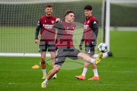 Britain Champions League Soccer