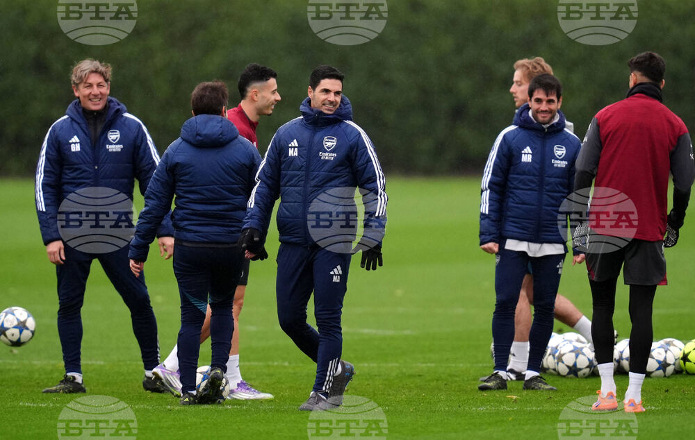 Britain Champions League Soccer