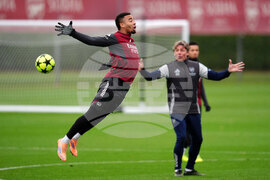 Britain Champions League Soccer