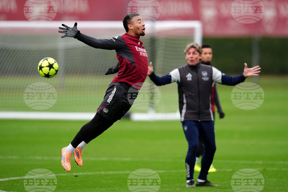 Britain Champions League Soccer