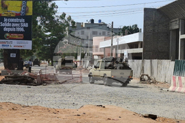 West Africa Emergency