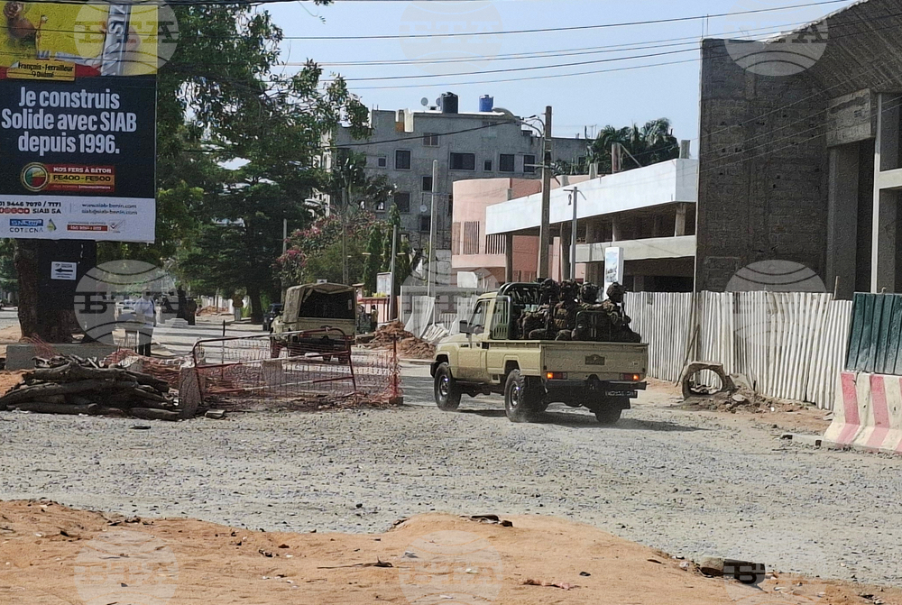 West Africa Emergency