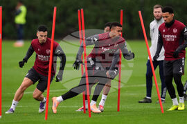 Britain Champions League Soccer