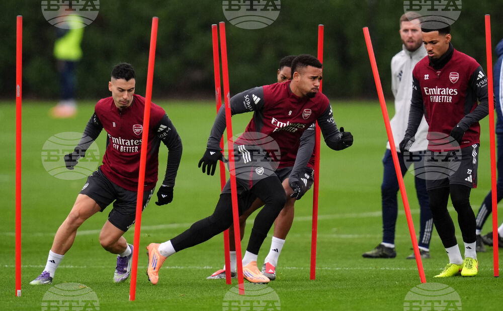 Britain Champions League Soccer