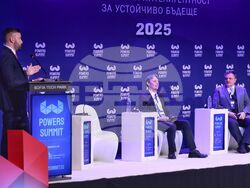 Powers Summit - форум - панел Здравеопазването като елемент от Националната сигурност и системен приоритет - Модул „Властта чува“