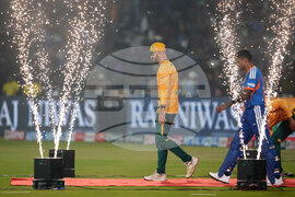 India South Africa Cricket
