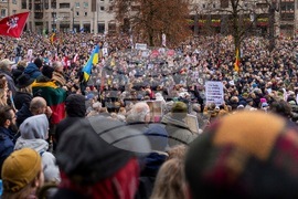Lithuanian Protest