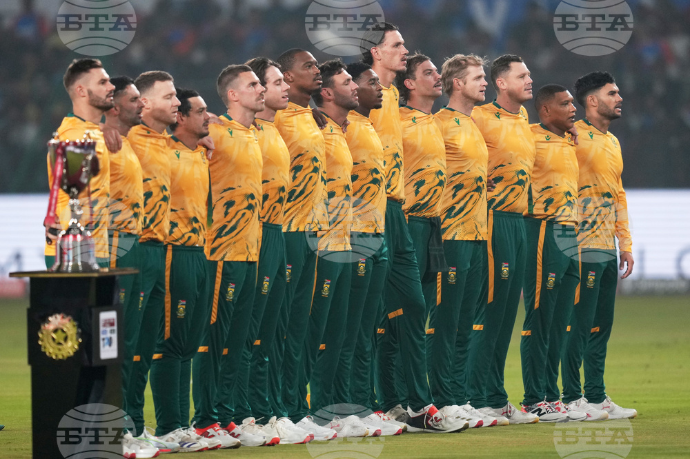 India South Africa Cricket