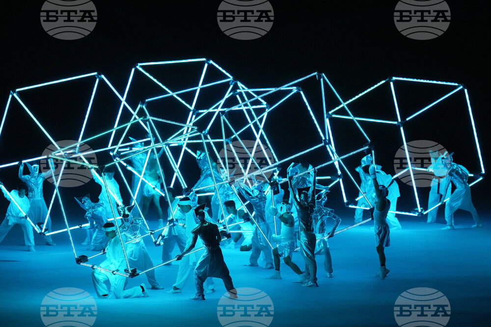 Thailand SEA Games Opening