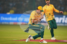 India South Africa Cricket