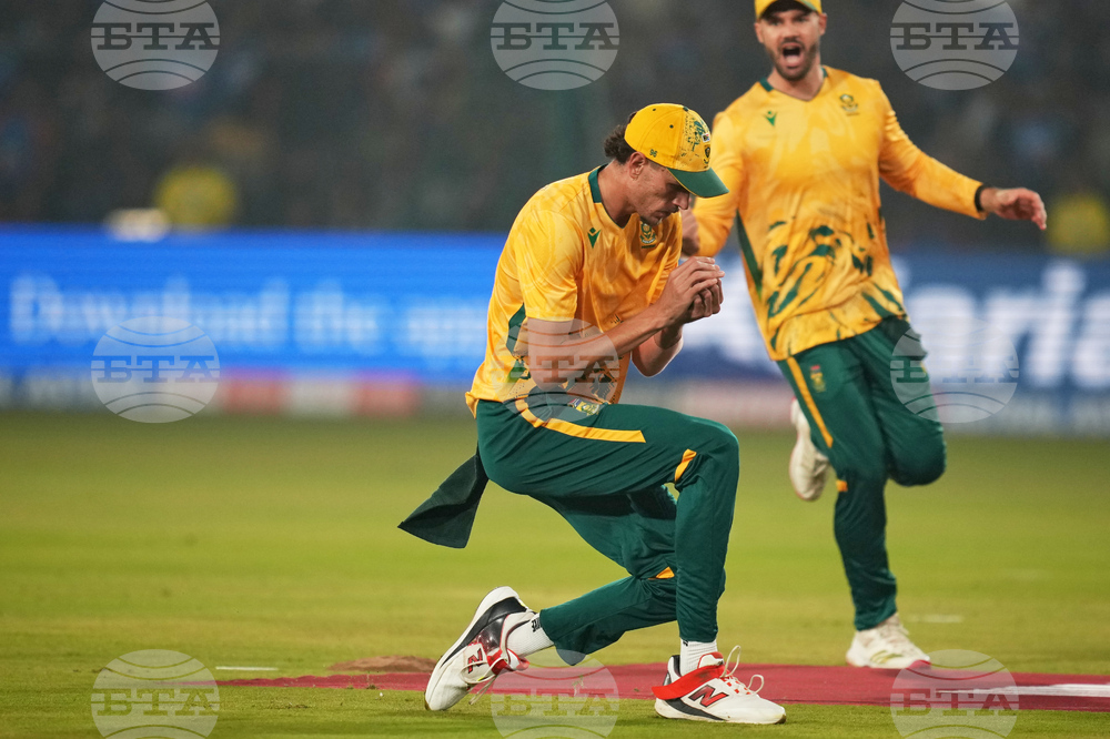 India South Africa Cricket