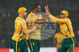 India South Africa Cricket