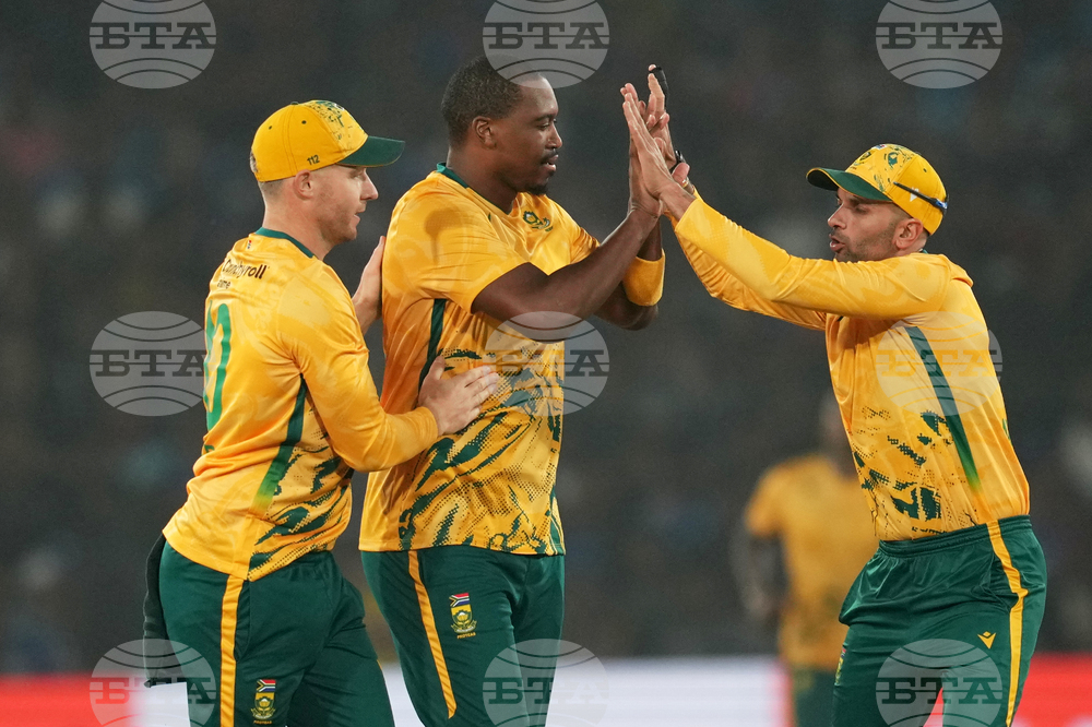 India South Africa Cricket