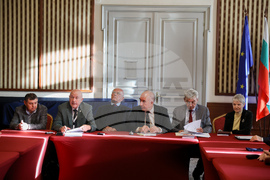 Централен военен клуб - колективните монографии - представяне