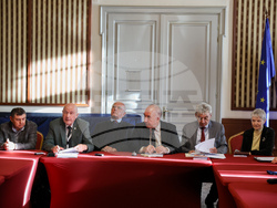 Централен военен клуб - колективните монографии - представяне