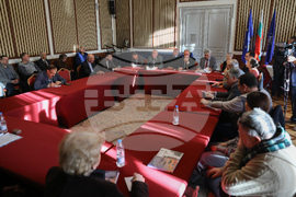 Централен военен клуб - колективните монографии - представяне