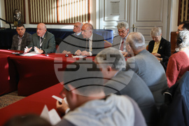 Централен военен клуб - колективните монографии - представяне