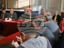 Централен военен клуб - колективните монографии - представяне