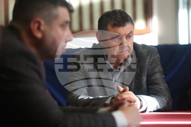 Централен военен клуб - колективните монографии - представяне