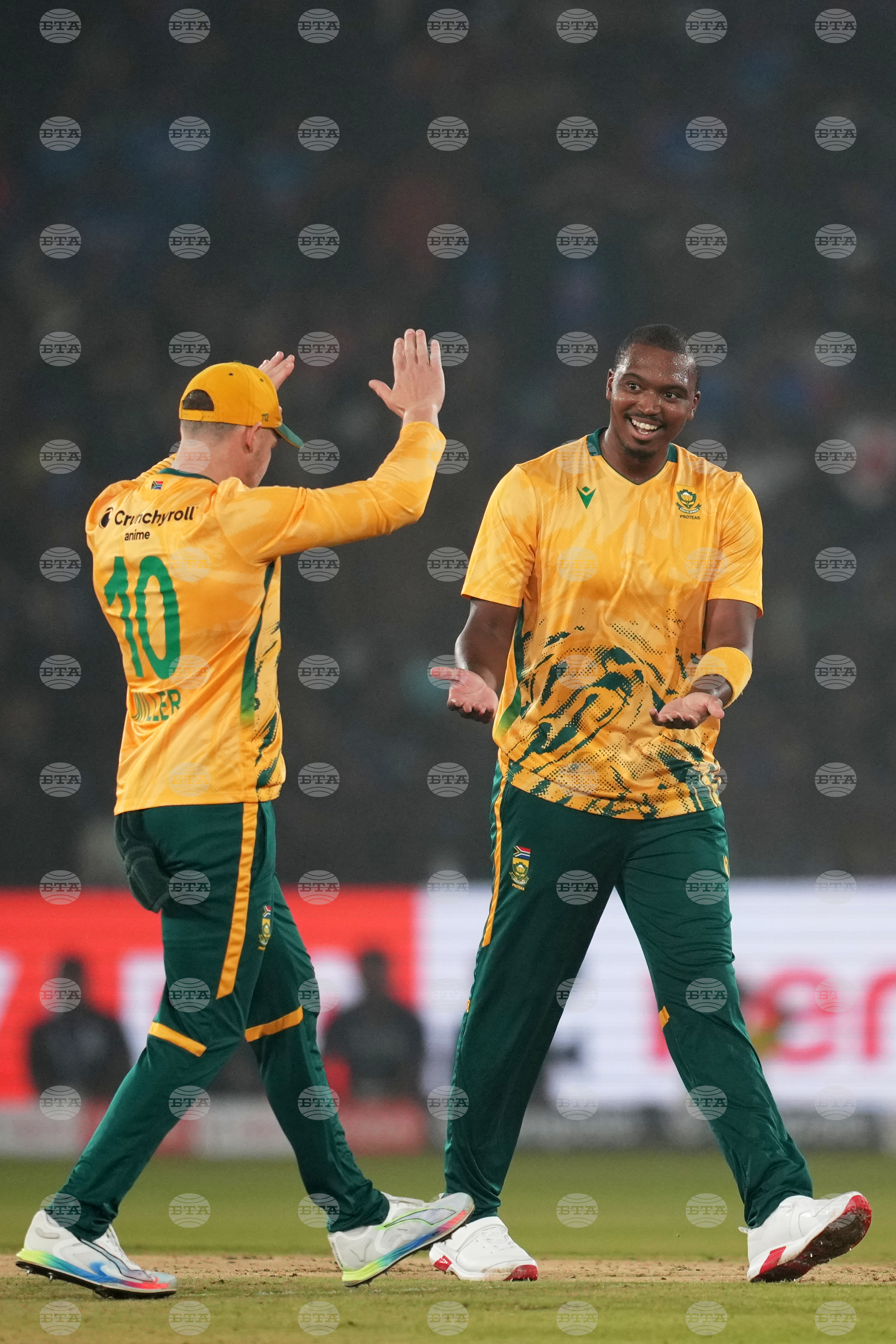 India South Africa Cricket