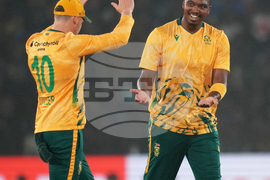 India South Africa Cricket