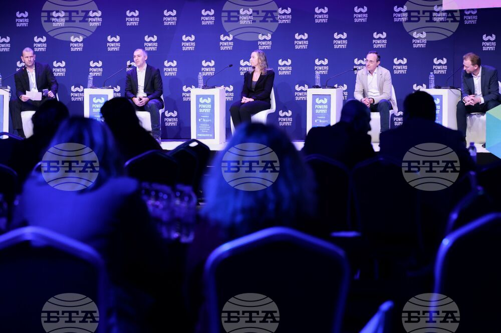 Powers Summit - форум - панел Образование и конкурентоспособност като приоритет за националната сигурност и икономиката