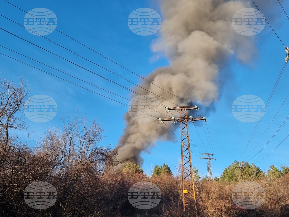 Общо 95 пожара са потушени в страната през последното денонощие 