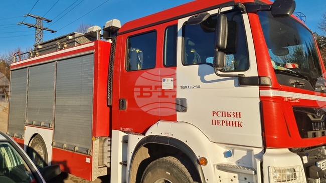 Общо 52 пожара са потушени през изминалото денонощие, няма пострадали 