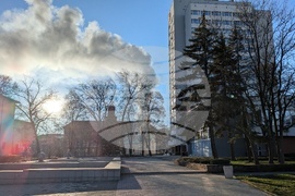 Перник - местност Войниковец - пожар