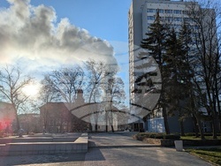 Перник - местност Войниковец - пожар