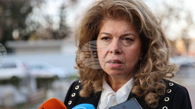 Vice President Iotova: Civil Peace Has to Be Preserved at All Costs