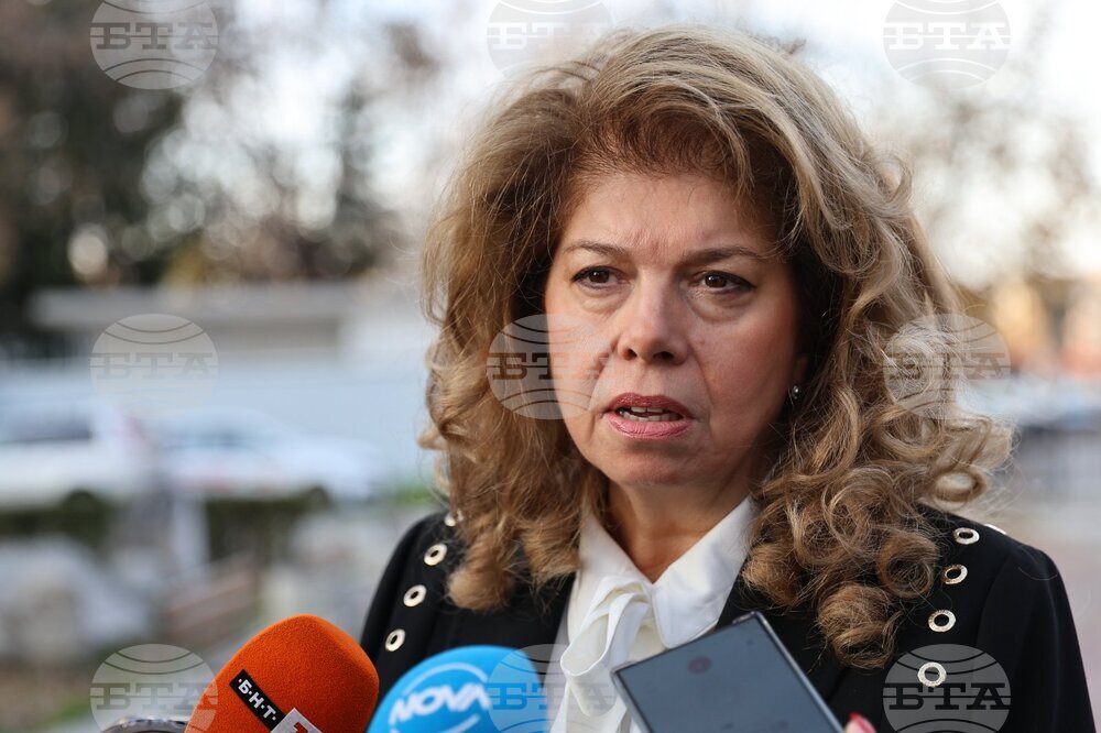 Vice President Iotova: Civil Peace Has to Be Preserved at All Costs