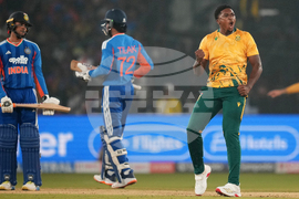 India South Africa Cricket