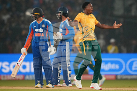India South Africa Cricket