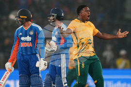 India South Africa Cricket