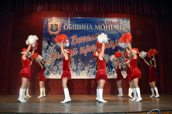 Пет формации на Младежки дом - Монтана ще изнесат Коледен концерт пред съгражданите си