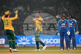 India South Africa Cricket