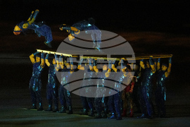 Thailand SEA Games Opening