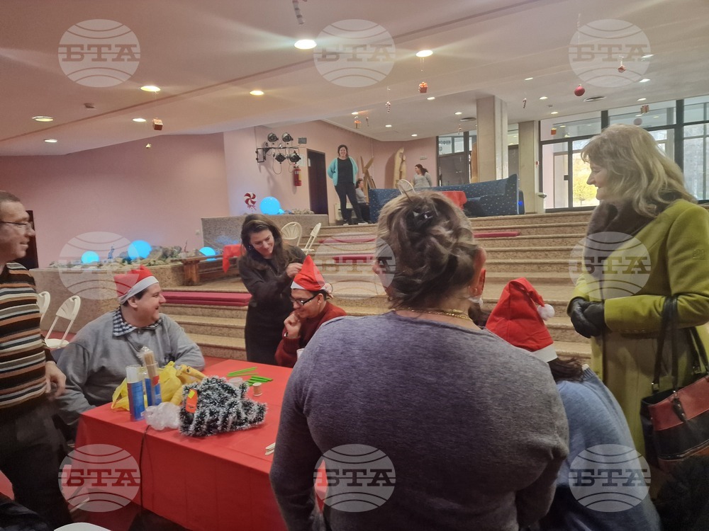 Разград - работилница - социални услуги