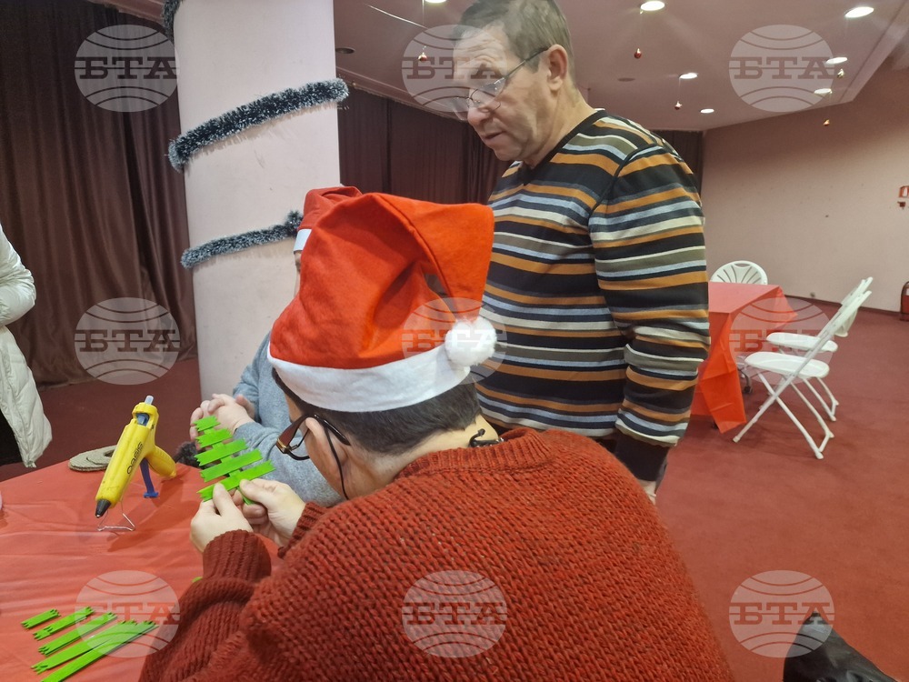 Разград - работилница - социални услуги